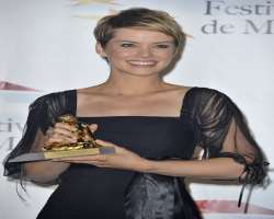 Osvárt received several awards for her marvelous w Osvárt received several awards for her marvelous work, her awards include Best Actress award in 2009 at Filmspray for her work in Il rabdomante and al
